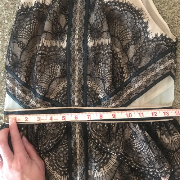 Three Floor Back to Black dress - Picture 6 of 8